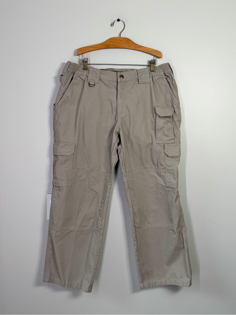 5.11 Tactical Women’s Dark Khaki Work Wear Pants